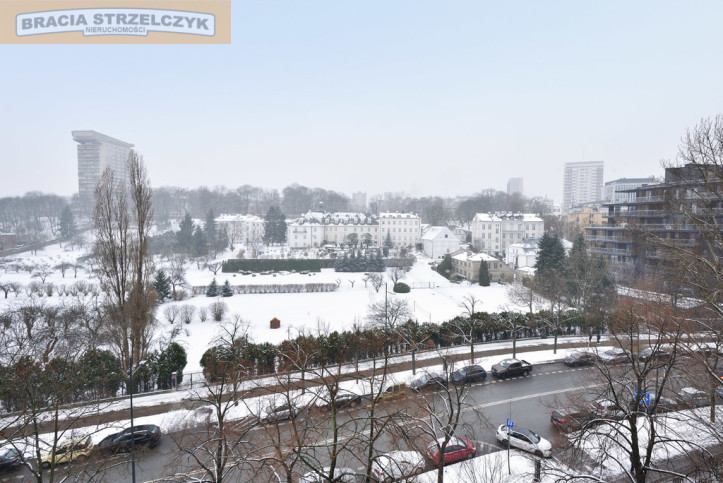 Mieszkanie Wynajem Warszawa Śródmieście Leona Kruczkowskiego 10